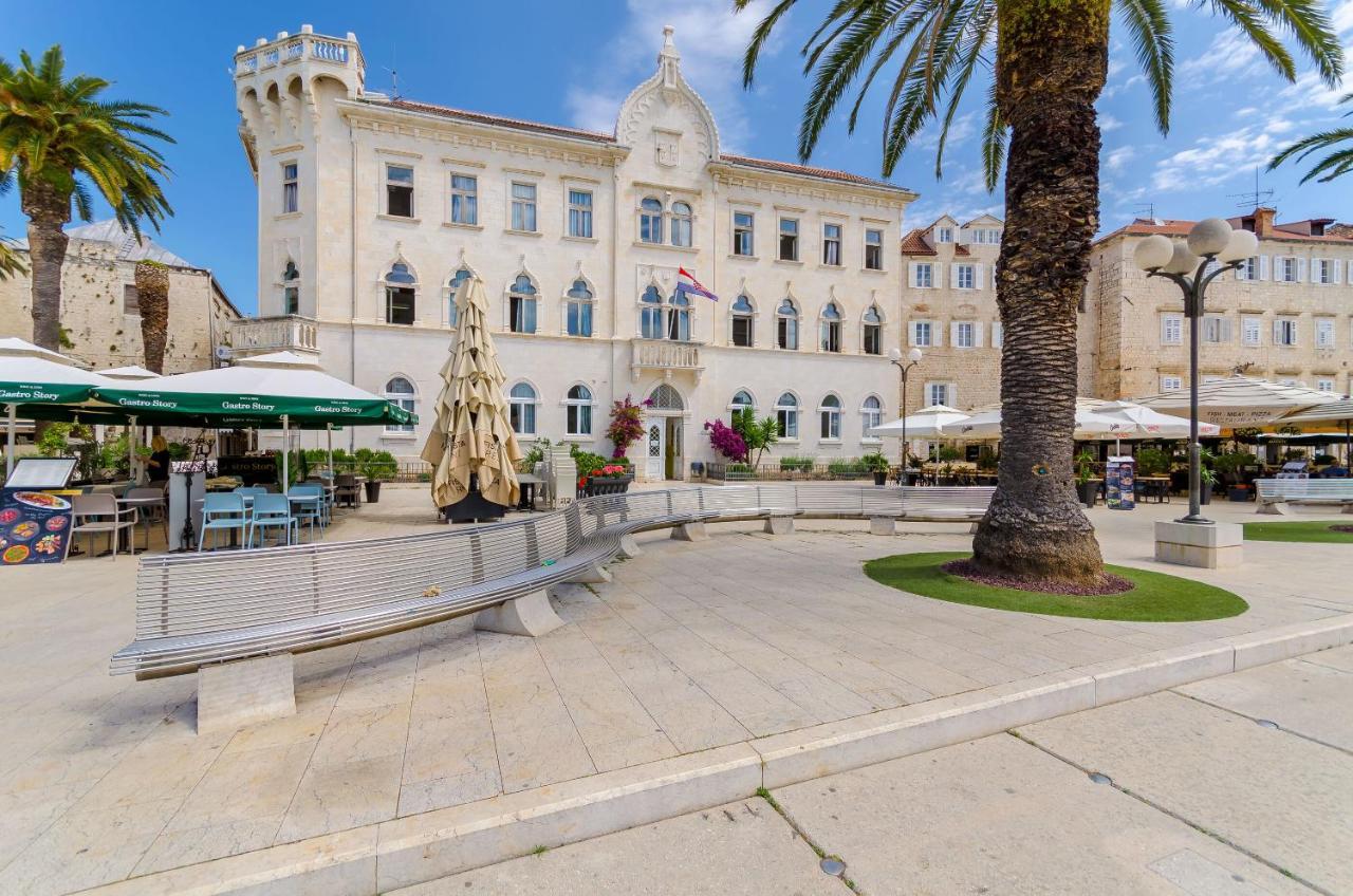 Apartment Mia Trogir Exterior foto