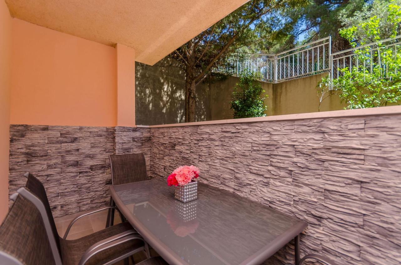 Apartment Mia Trogir Exterior foto