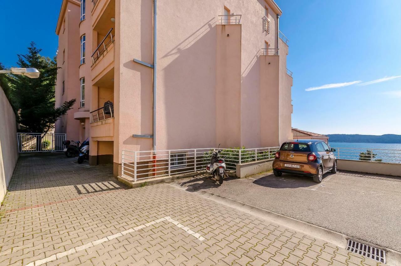 Apartment Mia Trogir Exterior foto