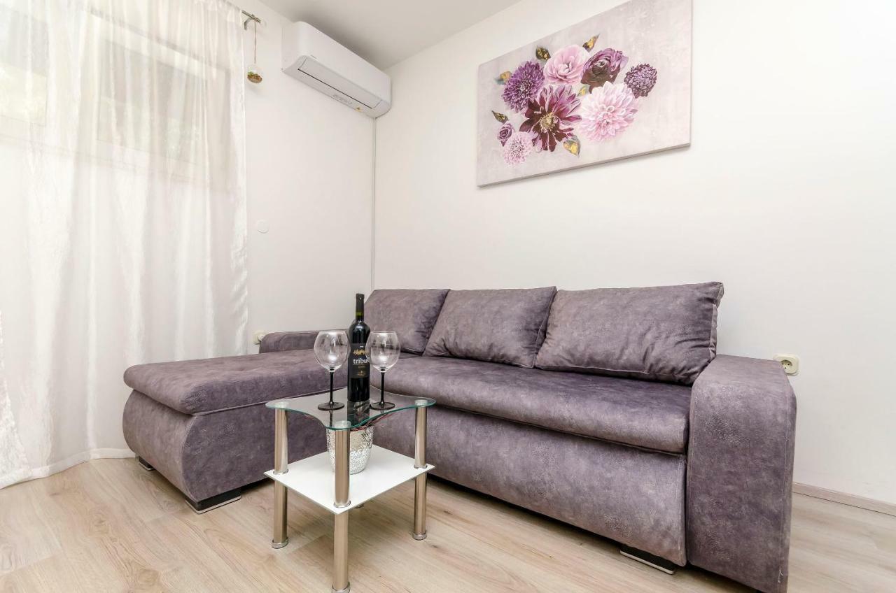 Apartment Mia Trogir Exterior foto